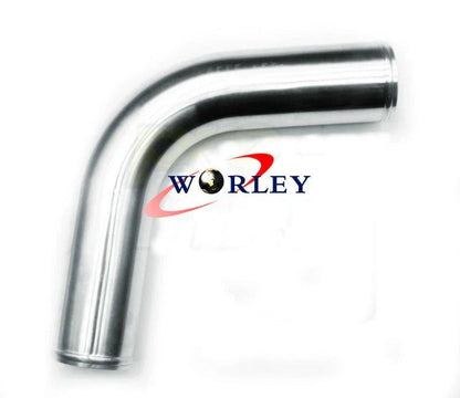 2.25" Aluminum Turbo Intercooler Pipe