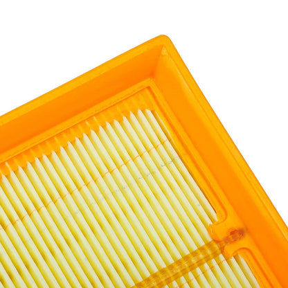 2 x Car Air Filters with Activated Carbon for Mercedes-Benz