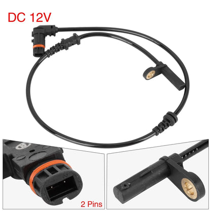 Front Left/Right ABS Sensor for Mercedes-Benz C300 (2011)