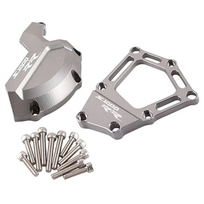 Stator Starter Cover Slider Protector Set for BMW S1000RR (2009-2014)