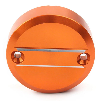 CNC Front Brake Reservoir Cap for Ducati Multistrada 1200 1260 V4 (2010-2023)