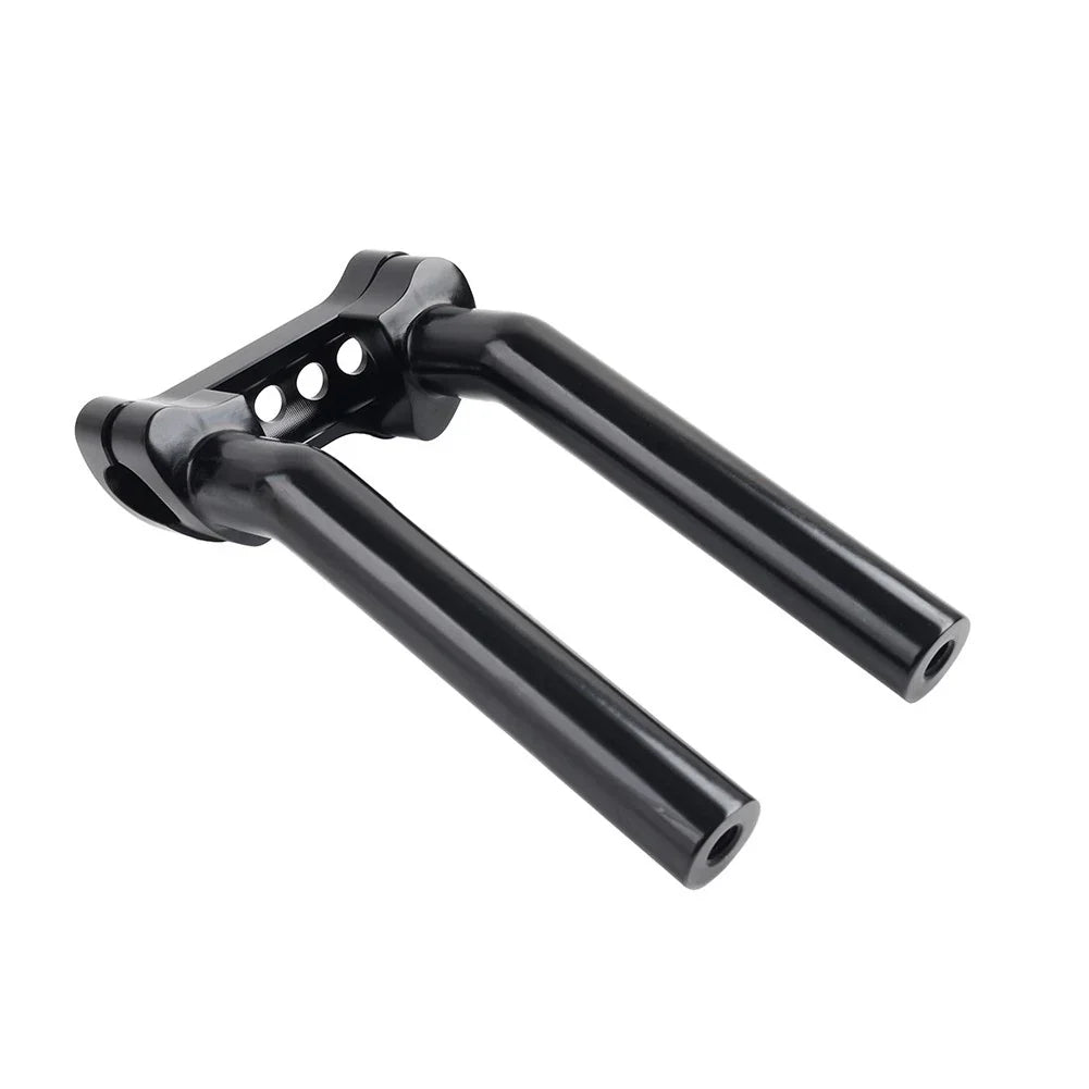 8.5" Pullback Handlebar Riser Top Clamp for Harley Sportster Dyna Softail (2004-2023)