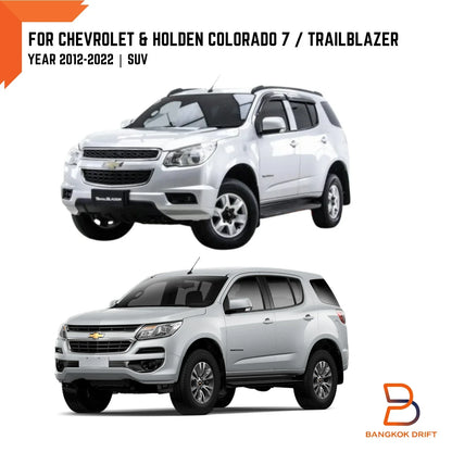 Rear Compartment Aux Box for Holden Colorado 7, Trailblazer SUV (2012-2022)