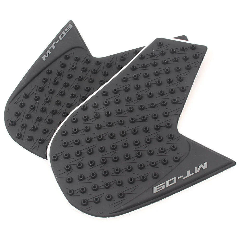 Tank Traction Side Pad Gas Knee Grip Protector for Yamaha MT09/FZ (2014-2019)