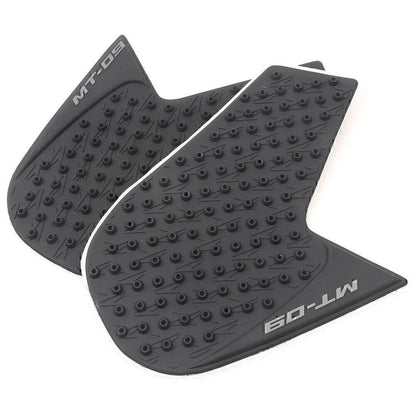 Tank Traction Side Pad Gas Knee Grip Protector for Yamaha MT09/FZ (2014-2019)