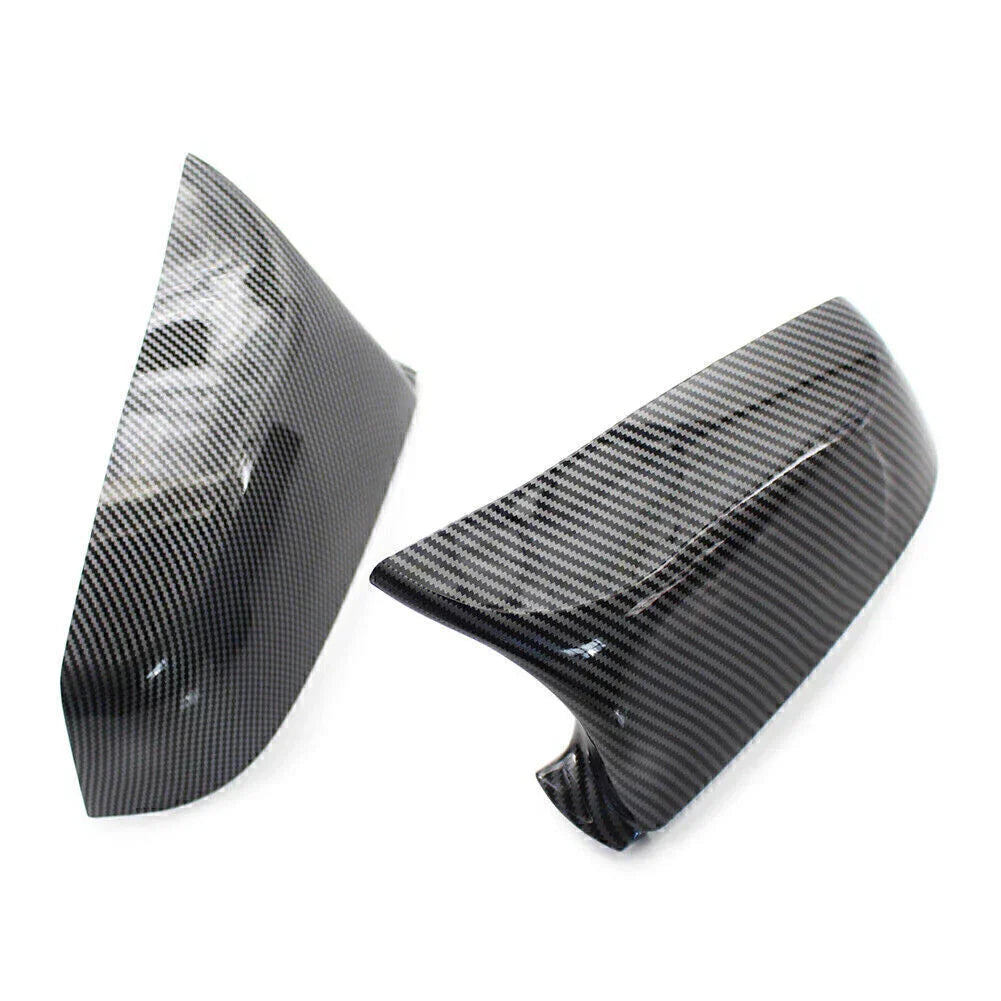 Rear View Mirror Cover Trim for BMW 5 Series F10 E60 F01 F02 F63 (2010-2017)