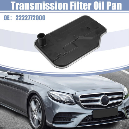Transmission Filter Oil Pan for Mercedes-Benz E350 (2014)