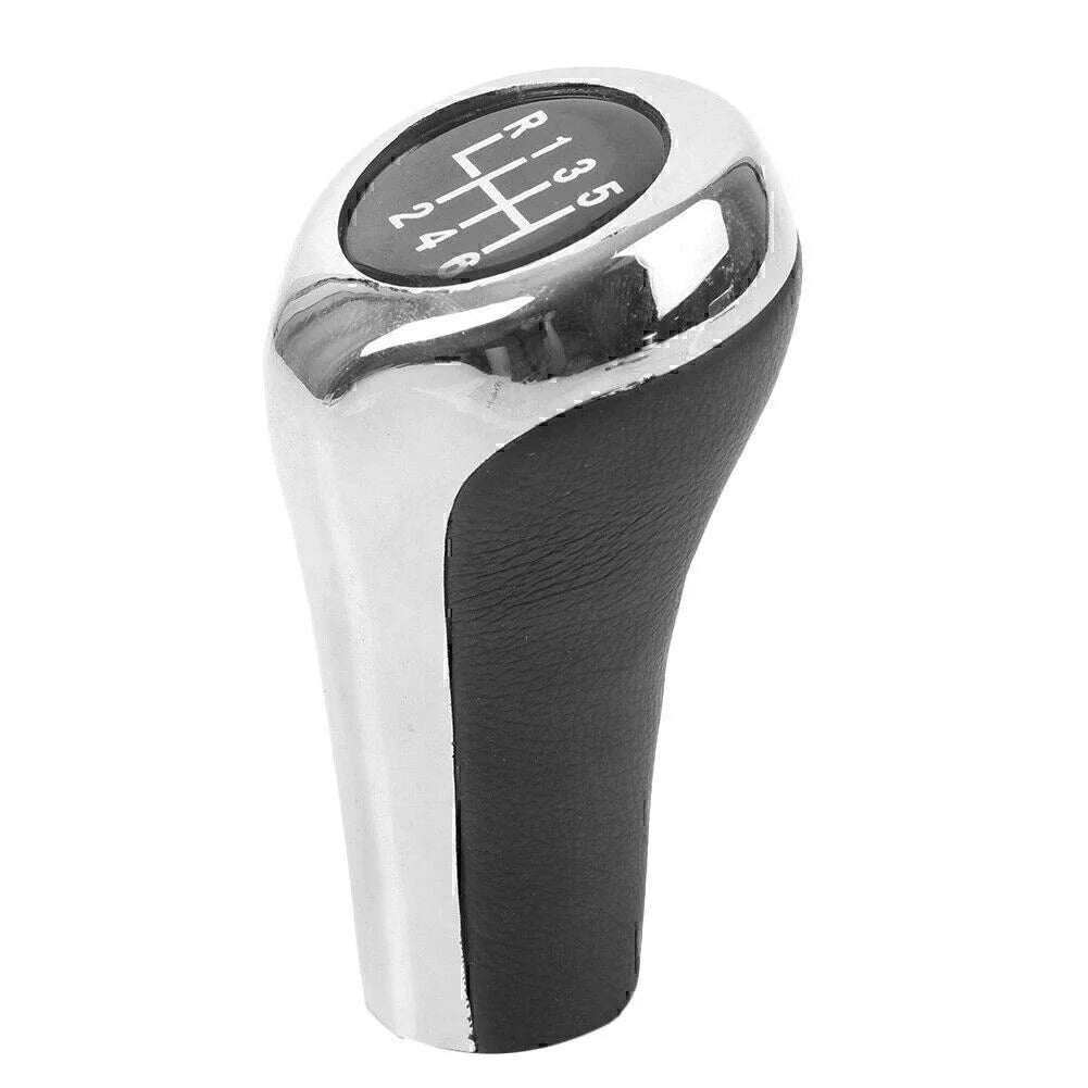 6Speed MT Gear Shift Knob for BMW 1 3 5 6 X1 X3 X5 E60 E61 E63 E87 E83
