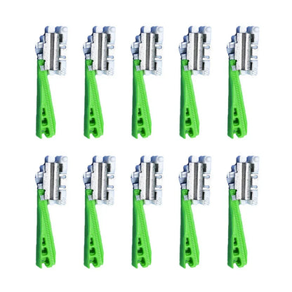 10pcs Roof Moulding Clip Buckle for Mercedes Benz E-Class W124 (1994-1997)