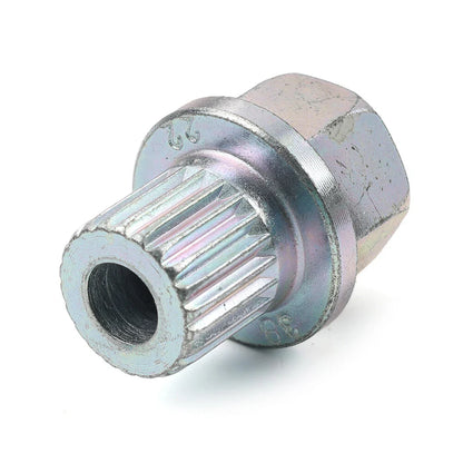 Anti-theft Wheel Bolt Lock Nut Key Adapter for BMW 1 3 5 6 7 Mini