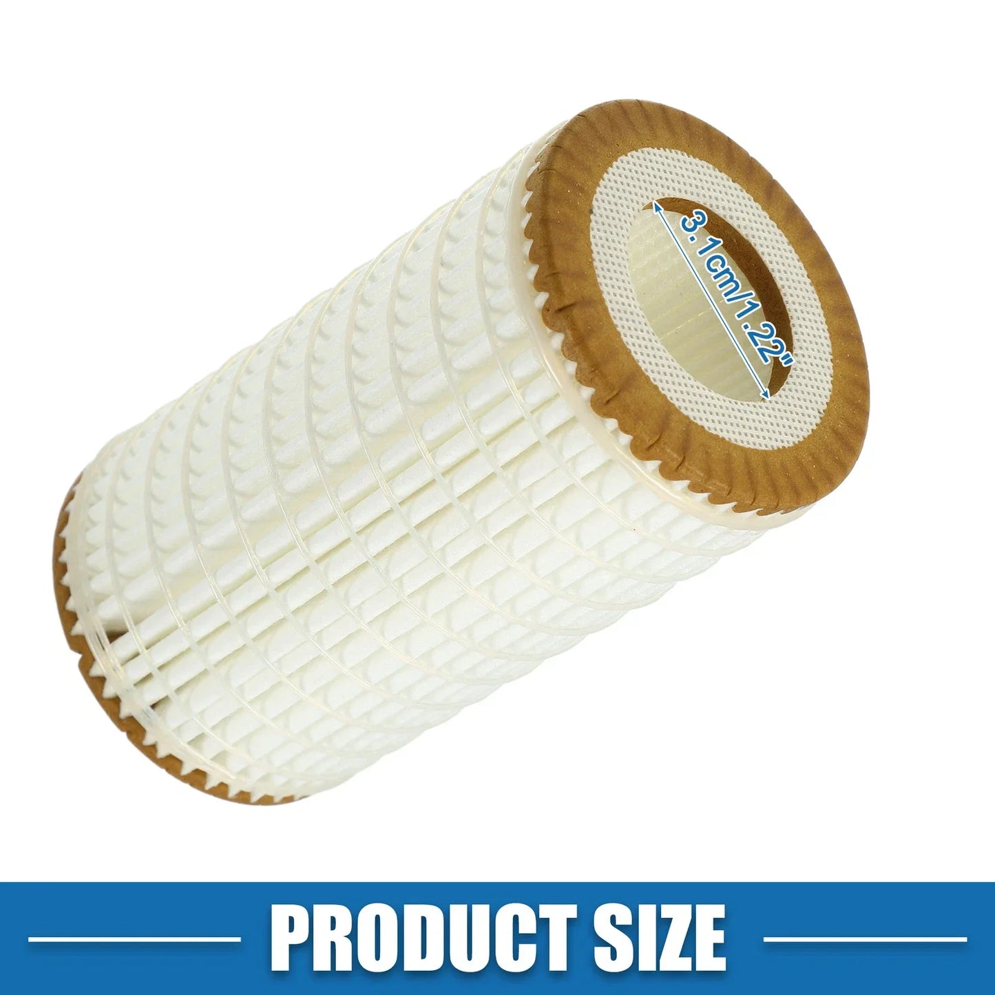 Engine Oil Filter Set for Mercedes (A0001802609, A0001802309)