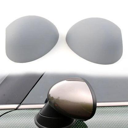 Rear Door Wing Mirror Covers for Mini R55 R56 R57 R58 R59 R60 R61 (2006-2019)