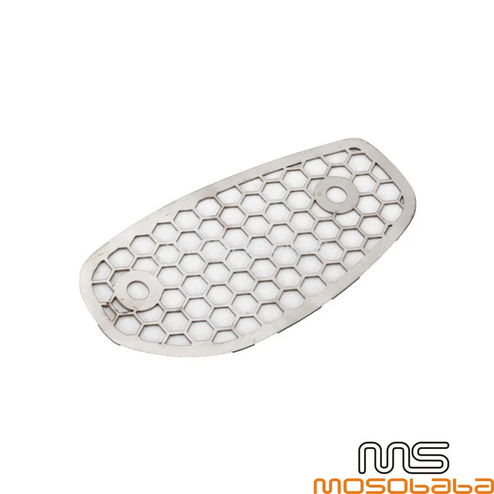 Exhaust End Cap Grille for Harley-Davidson Pan America RA1250 (2021-2023)