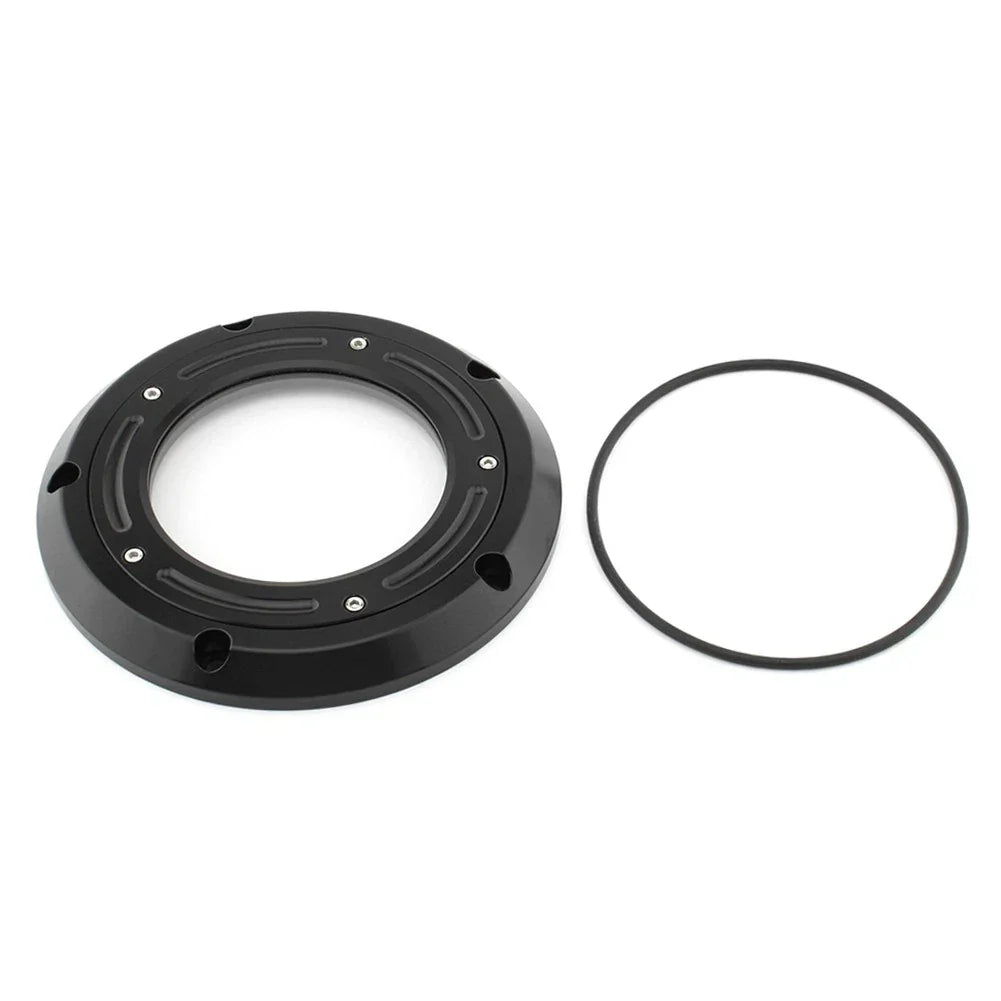 Derby Cover for Harley Softail, Electra Glide, Road King, Dyna, Street Glide