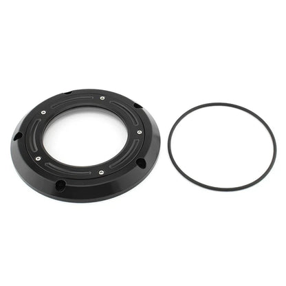 Derby Cover for Harley Softail, Electra Glide, Road King, Dyna, Street Glide