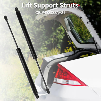 Rear Hatch Lift Supports for Honda Pilot Sport Utility (2016-2023)