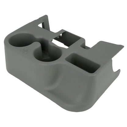 Car Center Console Cup Holder for Dodge RAM 1500 2500 3500 (2003-2010) Gray