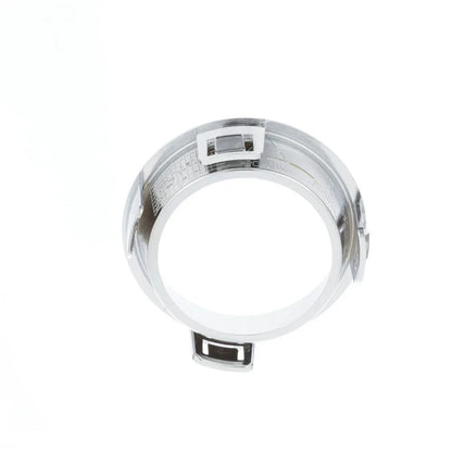 Right Side Fog Light Trim Ring for Chrysler Pacifica Voyager (2017-2023)
