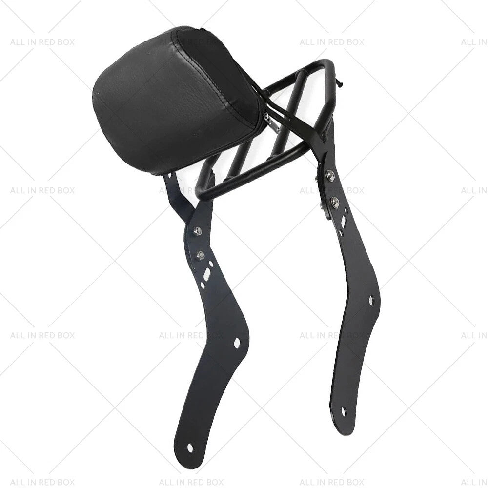 Sissy Bar & Luggage Rack Pad for Honda Rebel CMX500 CMX300 (2017-2023)