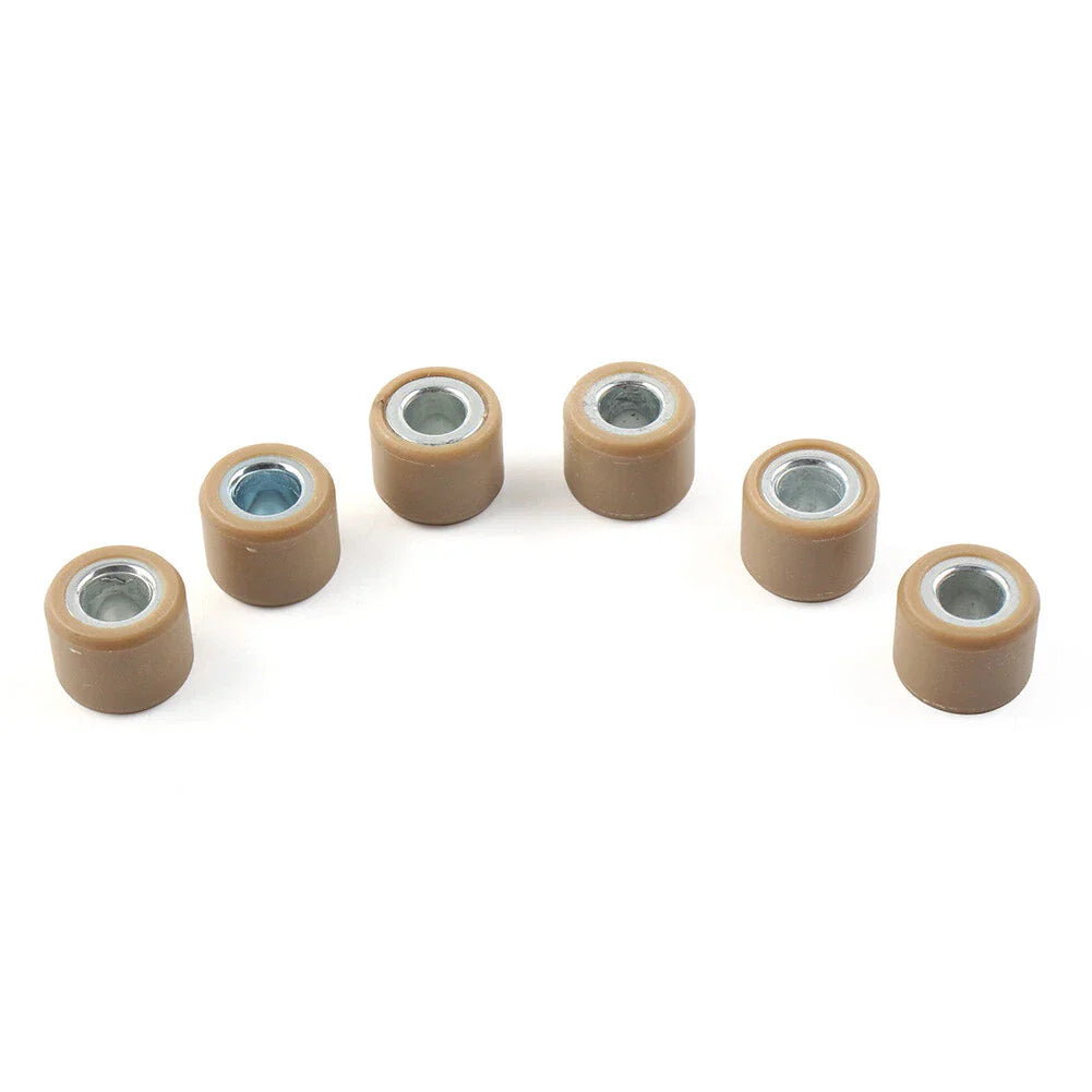 6 x 8.5g Variator Rollers for GY6 50cc Scooter Moped