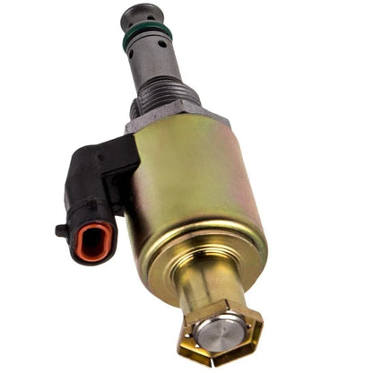 Oil Rail Pressure Solenoid Valve for Isuzu 4JX1 (1998-2002)