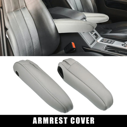 Front Seat Armrest Cover for Lexus RX300 RX330 (2003-2009) - Gray