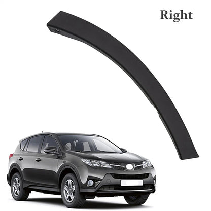 Front Bumper Wheel Fender Molding Trim Right Side for Toyota RAV4 (2013-2015)