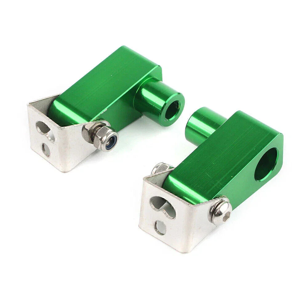 Fog Light Bracket for Motorcycle Modification Metal Alloy