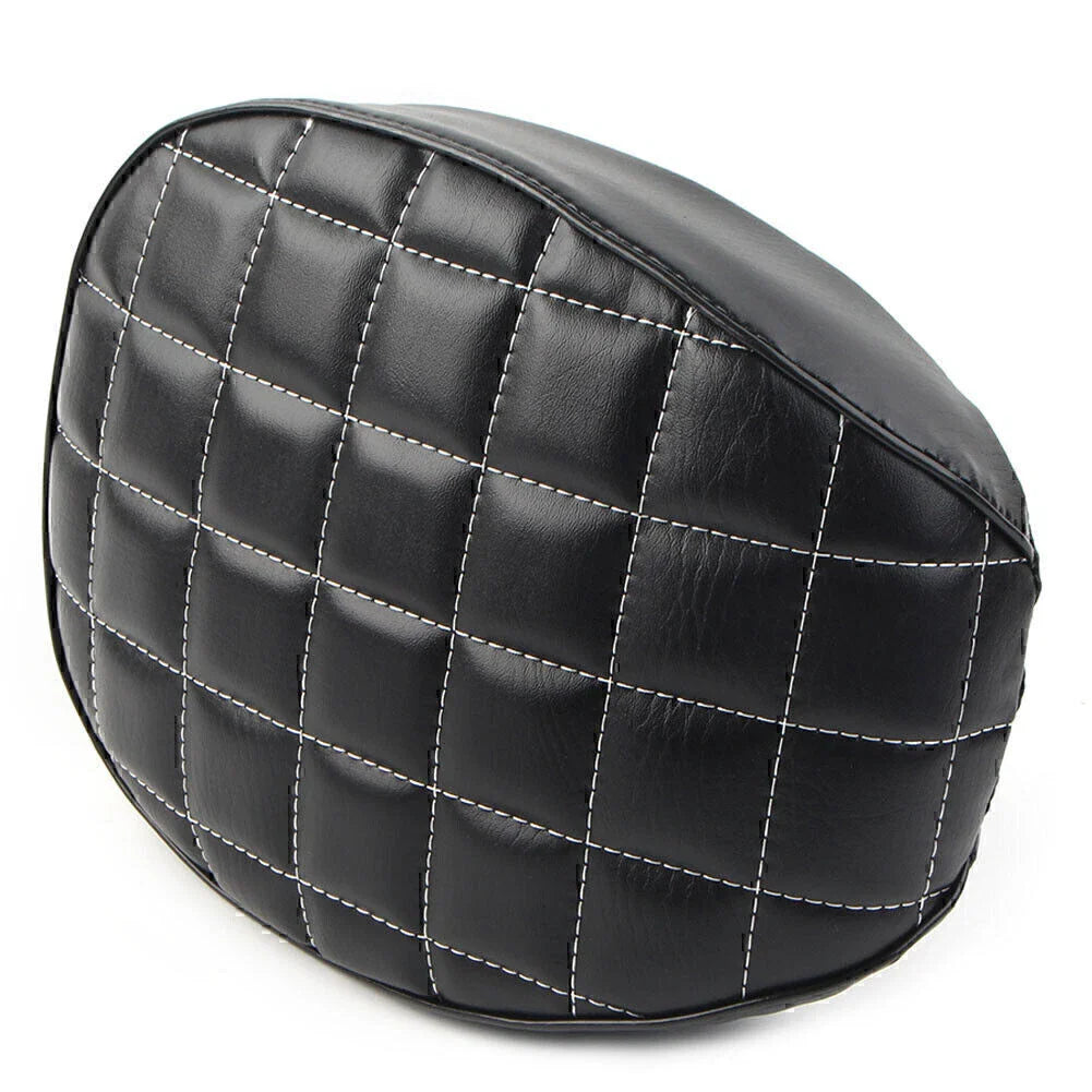 Cushion Rear Pillion Pad Seat for Harley Sportster XL 1200 XL883 (2004-2023)