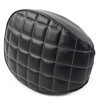 Cushion Rear Pillion Pad Seat for Harley Sportster XL 1200 XL883 (2004-2023)