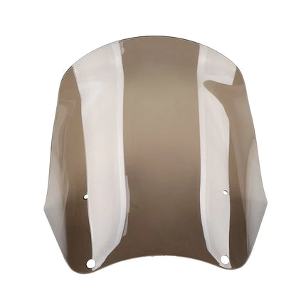 15" Windshield Front Fairing for Harley Dyna Low Rider Street Bob (06-17)
