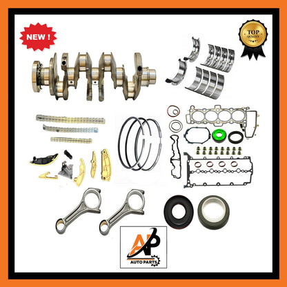 Crankshaft Rebuild Kit for Land Rover Range Rover Evoque 2.0D (2012–2019)