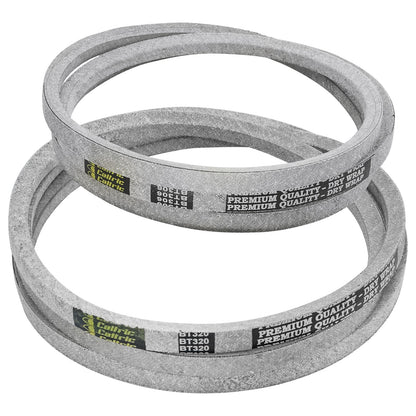 Deck Belt Secondary for Husqvarna YTH2148 YTH2248 YTH2448 YTH2548 (2006–2021)