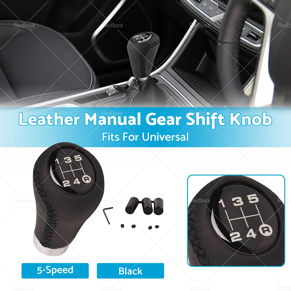 5 Speed Gear Shift Knob for Toyota LandCruiser (80-150)