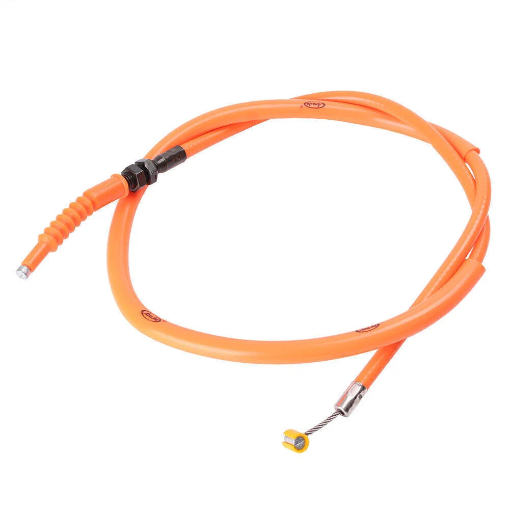 Orange Clutch Cable for Honda CBR600RR (2003-2006)