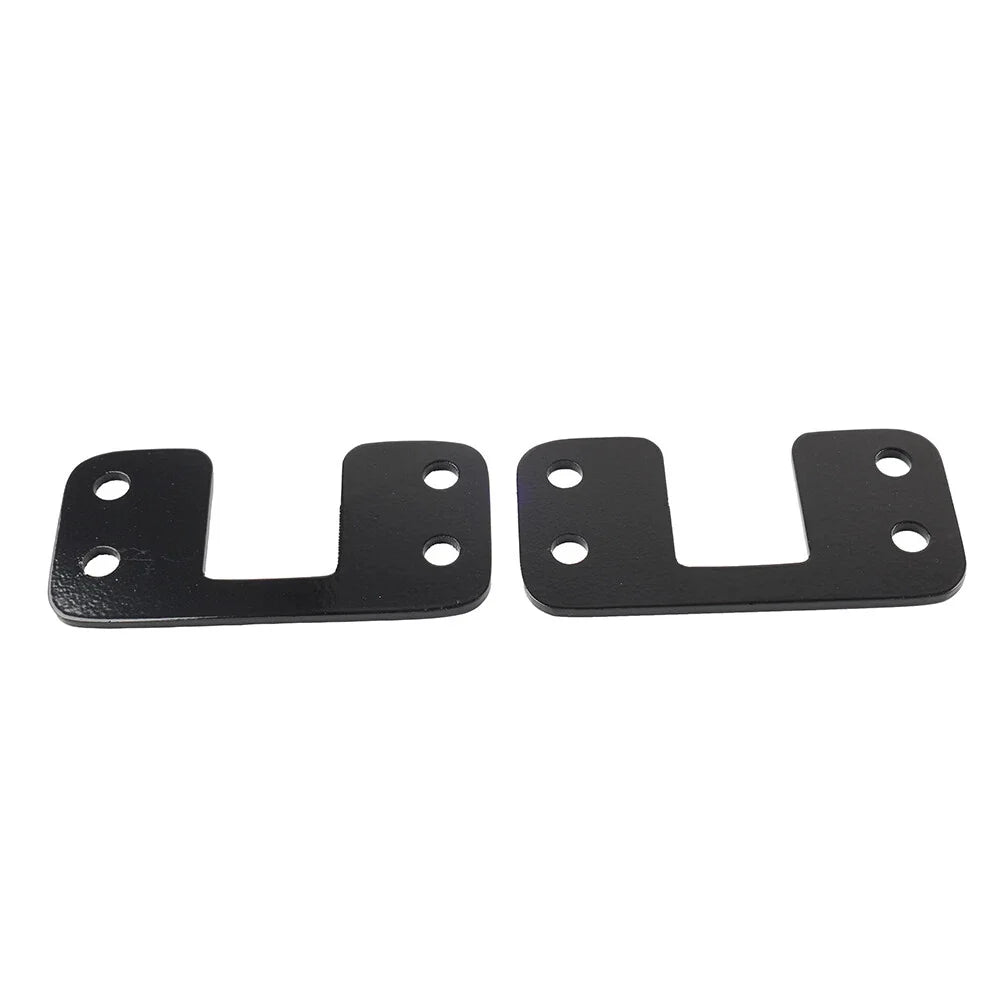 21" Front Wheel Mudguard Lift Bracket Adapters for Harley Road King, Street Glide (2009-2023)
