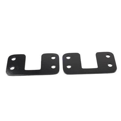 21" Front Wheel Mudguard Lift Bracket Adapters for Harley Road King, Street Glide (2009-2023)