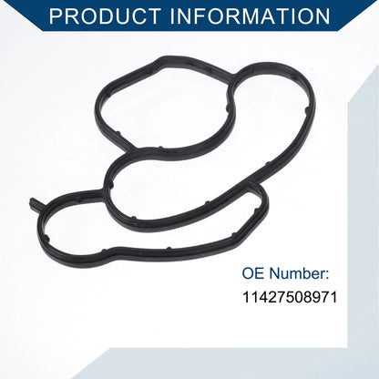 Engine Oil Filter Housing Gasket for BMW 328i (2007 - 2012)