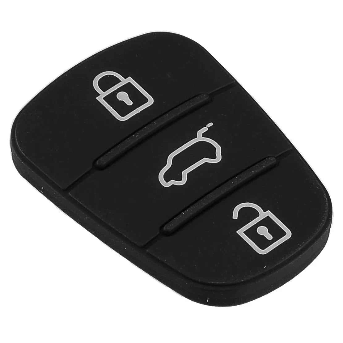 3 Button Key Cover Housing for Hyundai Kia