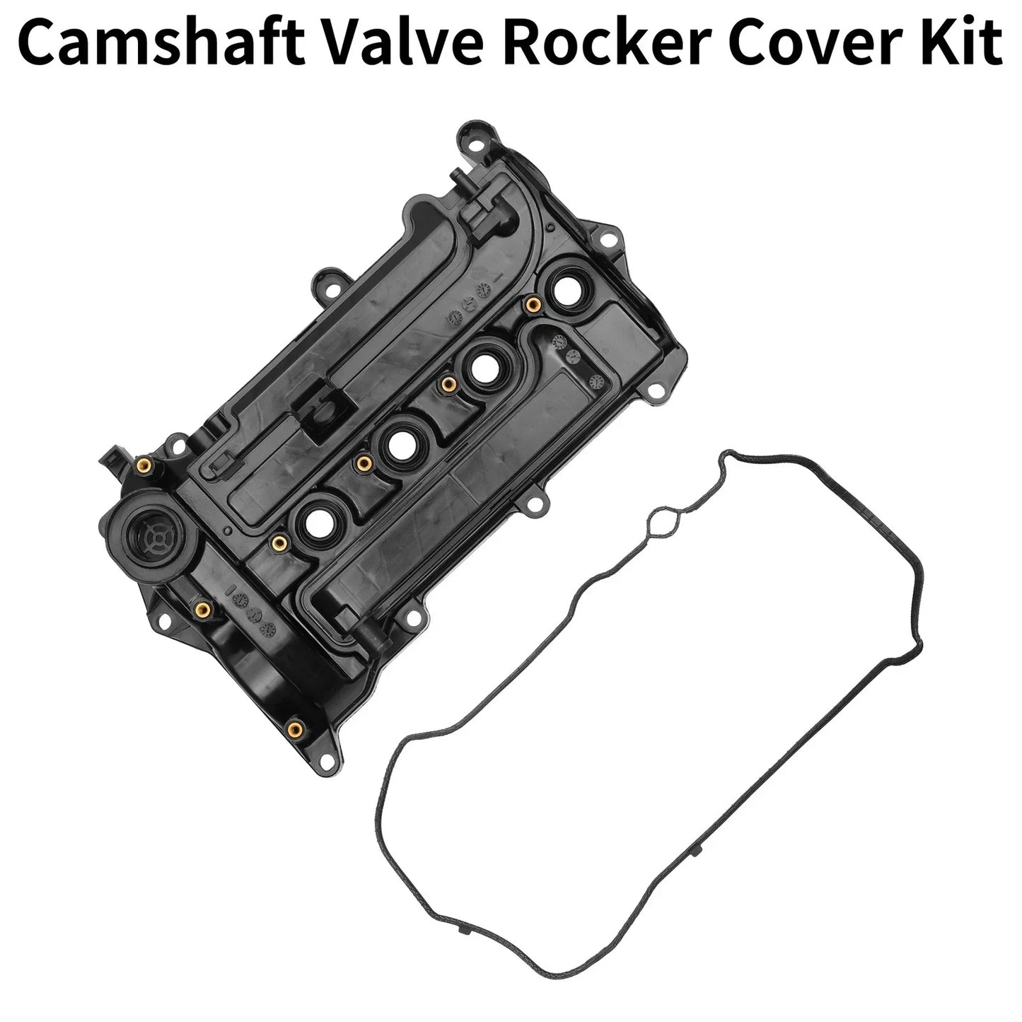 Engine Valve Cover with Gasket for Honda Accord (2018-2024) 1 Set