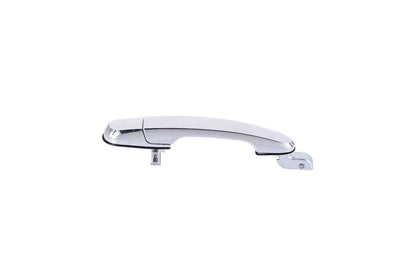 Rear Left Outer Door Handle Chrome for Hyundai Tucson (2004-2010)