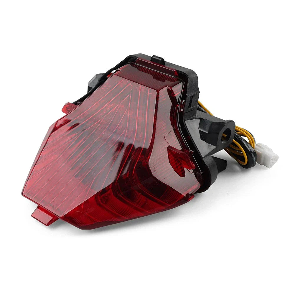 LED Brake Tail Light Turn Signals for Yamaha MT07 FZ07 YZF R25 (2014-2023)