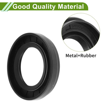 Half Shaft Drive Axle Oil Seal for Hyundai Accent (1995-1998)
