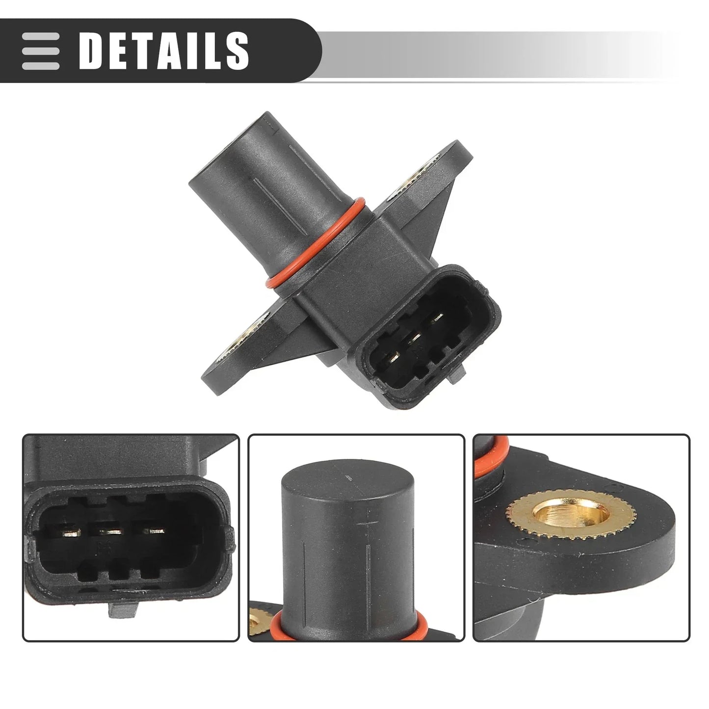Camshaft Position Sensor for Mercedes-Benz W202 C220 C230 C280 (1994-2000)