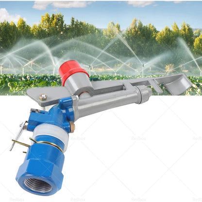 360° Adjustable Irrigation Spray Tool for Large Area Watering