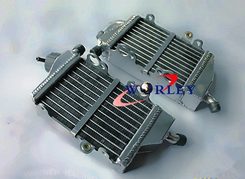 Aluminum Radiator for KTM 65 SX  (2016-2018)
