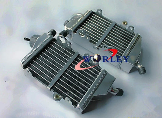 Aluminum Radiator for KTM 65 SX  (2016-2018)