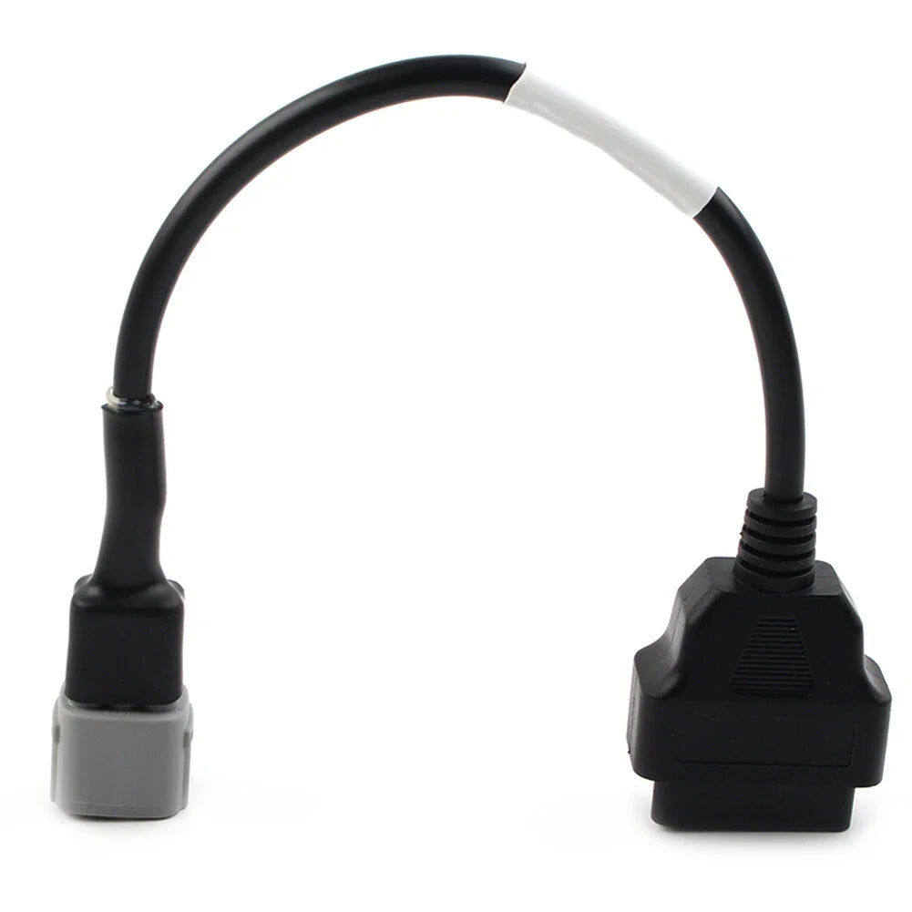 6Pin OBD2 Diagnostic Adapter Cable for Suzuki GSX-R