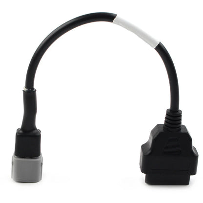 6Pin OBD2 Diagnostic Adapter Cable for Suzuki GSX-R