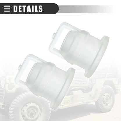 Transfer Case Cable Bushing for Jeep 68064273ab (2018-2023) - 2 Pcs